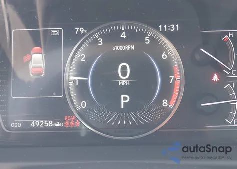 2019 Lexus Es 350 from USA, damaged, VIN JTHBZ1B10K2000368